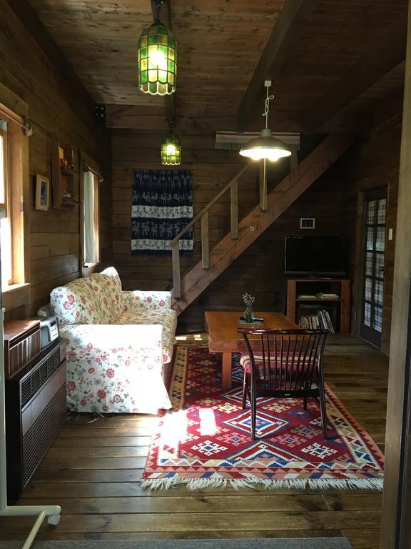 Hakuba Cottage Gram Esterno foto