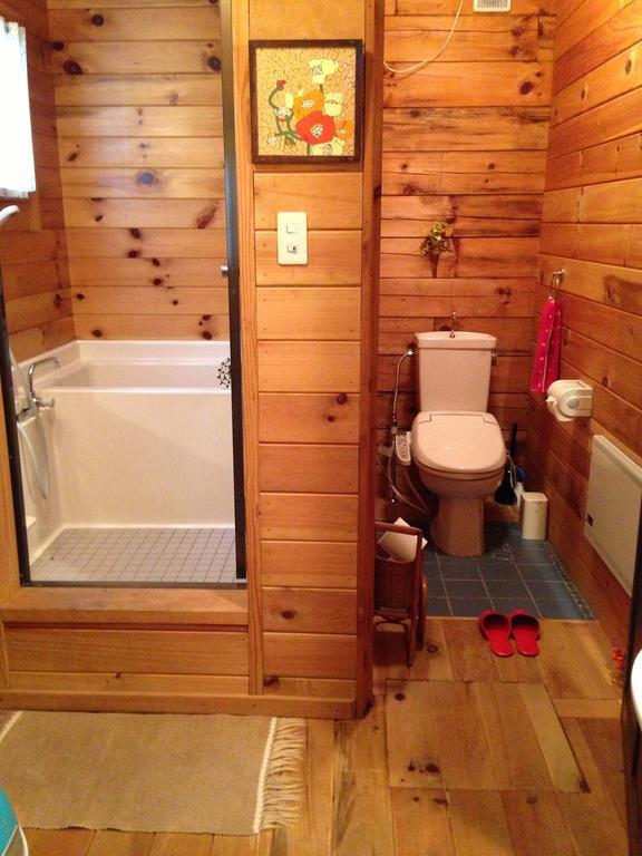 Hakuba Cottage Gram Esterno foto